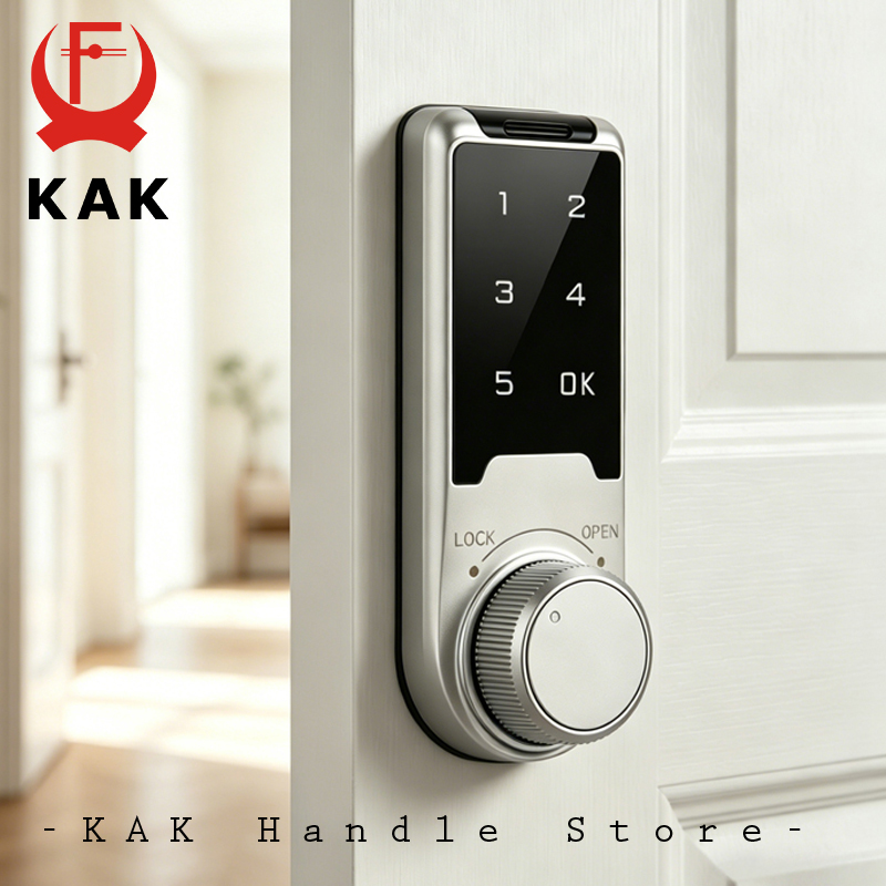 KAK 電子パスワードキャビネットロックキーレスロッカーロッ - Home Office Immigration のレビューと価格
