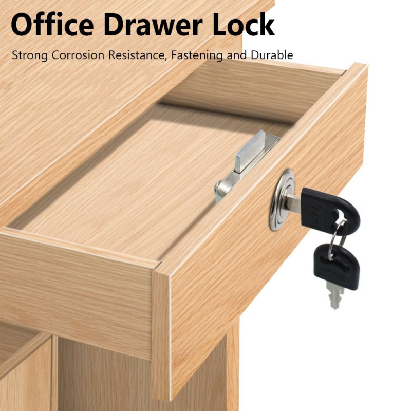 引き出し、ホームオフィスデスク、ワードローブキャビネット用の - Home Office Desk With Drawers のレビューと価格