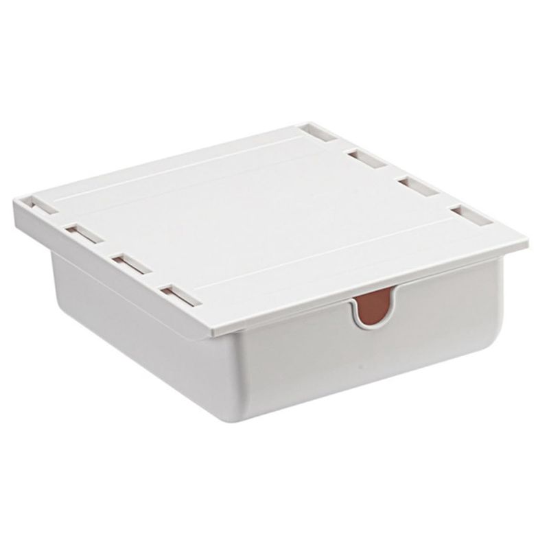 DT19 デスク下収納ボックス、ホームデスク用スライドアウト - Home Office Desk With Drawers のレビューと価格