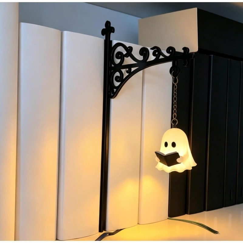 1-5 個ハロウィンヴィンテージ吊り下げ式 LED 図書館本 - Home Office With Library のレビューと価格