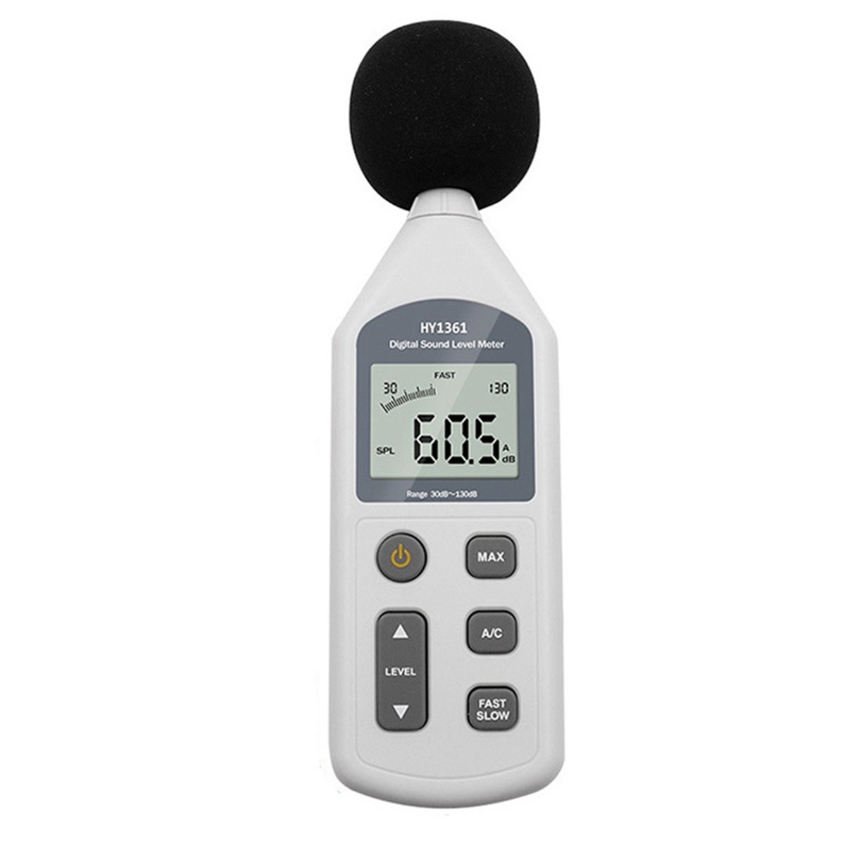 更新しました。 デジタルデシベルメーター USB 騒音レベル - Home Office Updates のレビューと価格