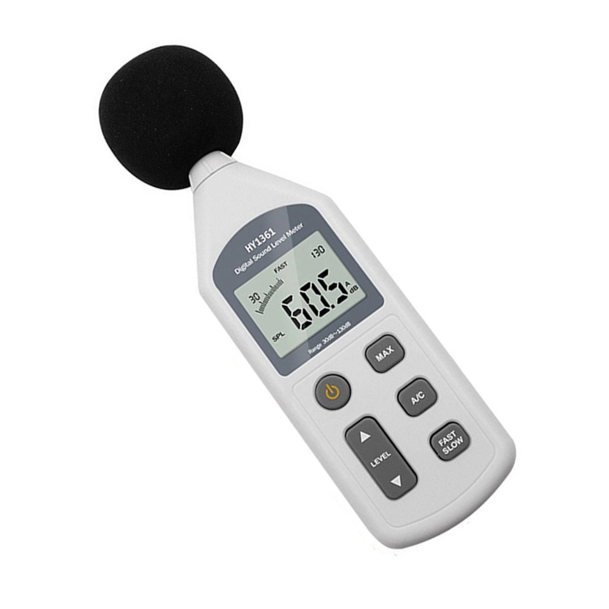 更新しました。 デジタルデシベルメーター USB 騒音レベル - Home Office Updates のレビューと価格
