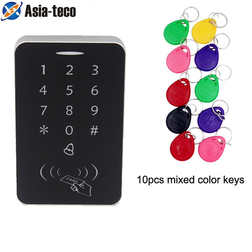 125kHz RFID キーパッド アクセス コントロール  - Home Office Immigration のレビューと価格
