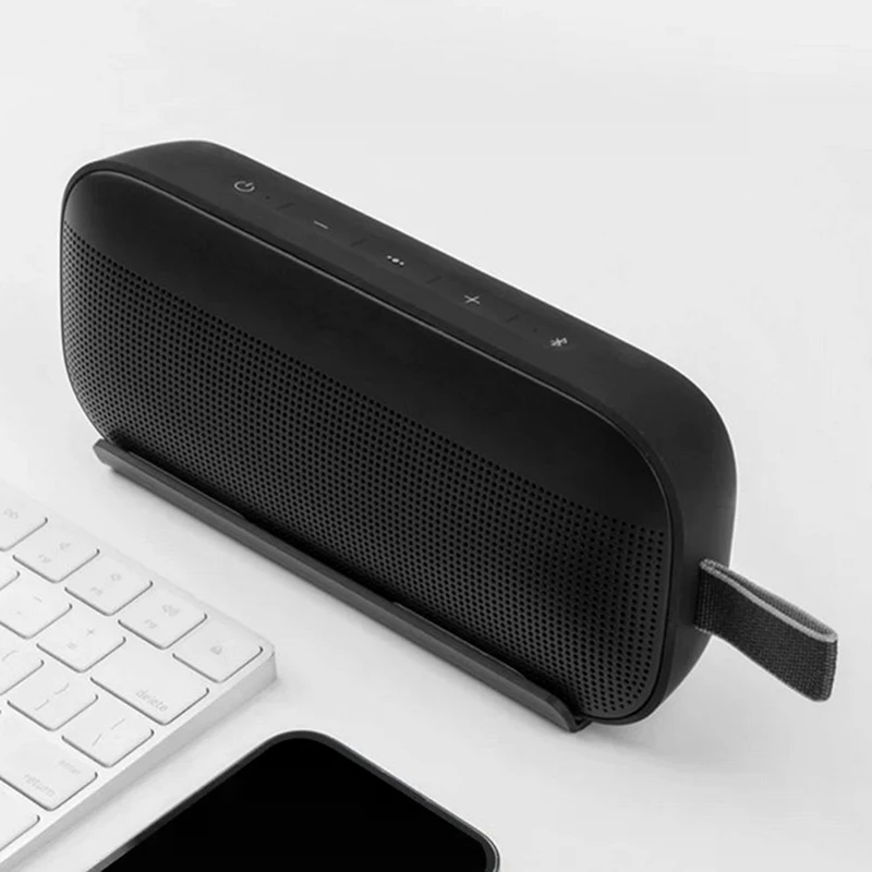アクリルデスクトップスピーカースタンド用サウンドリンクフレッ - Home Office Desk Ideas のレビューと価格