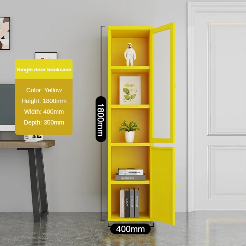 ^または、図書館のオフィス用の両開きスチール製本棚、日常の家 - Home Office With Library のレビューと価格